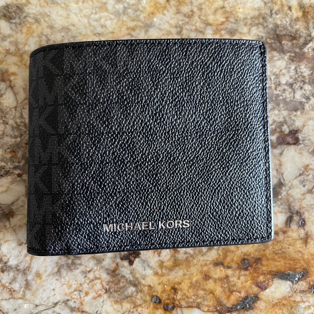 Mens Michael Kors wallet